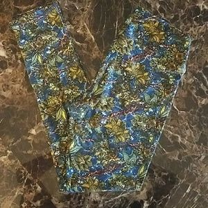Lularoe OS Leggings